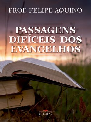 cover image of Passagens difíceis dos Evangelhos